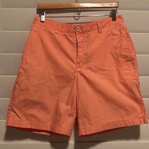 Vineyard Vines Classic Coral Club Short NWOT